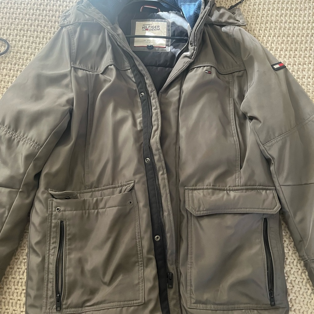 Tommy jacket
